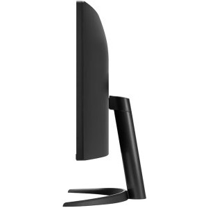 LG 34WR50QC-B Curbat 34 inch UWQHD VA 5 ms 100 Hz HDR FreeSync