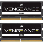 Memorie notebook Corsair Vengeance 32GB, DDR5, 5600MHz, CL48, 1.1v, Dual Channel Kit