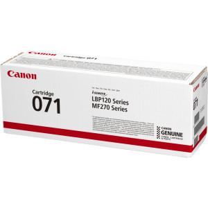 Canon Toner 071 Black