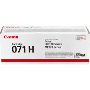 Canon Toner 071H Black