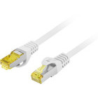 Cablu retea Lanberg CAT6a Patch Cable S/FTP 2 m LZSH Grey