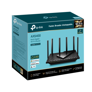 TP-LINK 2.5Gigabit AX5400 AX72 PRO Dual-Band WiFi 6