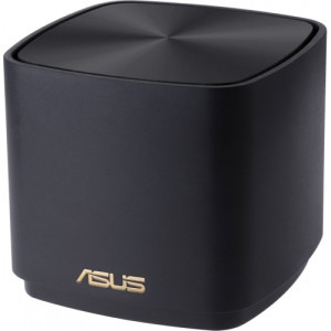 ASUS Gigabit ZenWiFi XD4 PLUS Dual-Band WiFi 6 Negru 2 buc