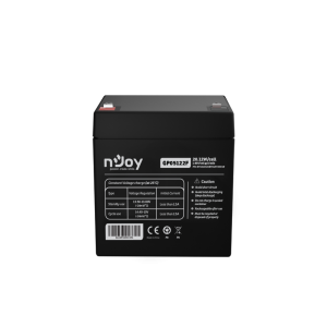 Accesoriu UPS nJoy Acumulator 12V GP05122F