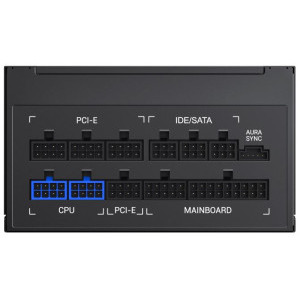 Gamemax RGB-Smart 850 PRO, 80+ Gold, 850W