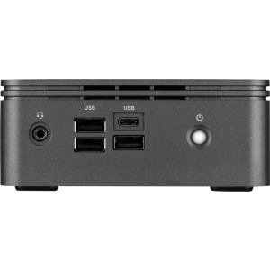 GIGABYTE BRIX, Ryzen 5 4500U 2.3GHz, no RAM, no Storage, Radeon Graphics, Wi-Fi, HDMI, no OS