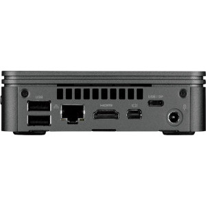 GIGABYTE BRIX, Ryzen 7 4700U 2.0GHz, no RAM, no Storage, Radeon Graphics, Wi-Fi, HDMI, no OS