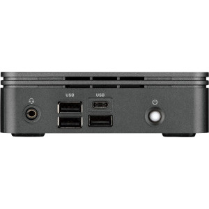 GIGABYTE BRIX, Ryzen 7 4800U 1.8GHz, no RAM, no Storage, Radeon Graphics, Wi-Fi, HDMI, no OS