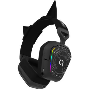 AQIRYS Alnair Wireless Black
