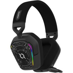 AQIRYS Alnair Wireless Black