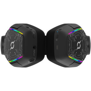 AQIRYS Alnair Wireless Black