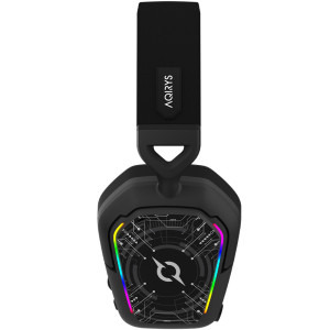 AQIRYS Alnair Wireless Black