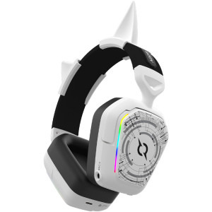 AQIRYS Alnair Wireless White