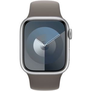 Apple Sport band, 41mm Clay - S/M
