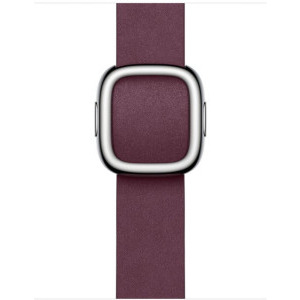 Apple Modern Buckle, 41mm, Mulberry, Large