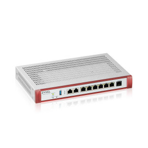 Firewall ZyXEL 2.5Gigabit USGFLEX200H-EU0102F