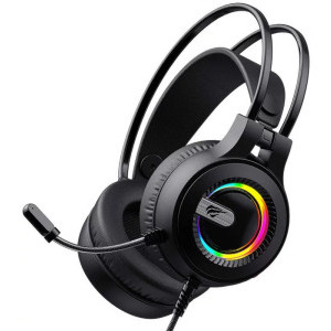 Casti Gaming Havit H2040d Black
