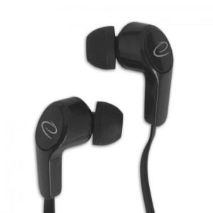 Casti Esperanza In-Ear, EH196K Black