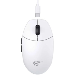 Mouse Gaming Havit MS1039W Wireless White