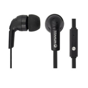 Casti Esperanza In-Ear, TH109K Black