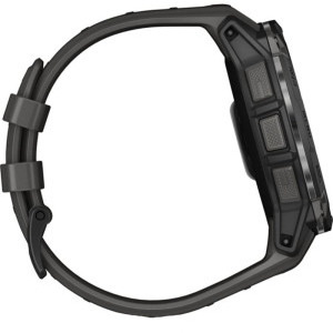 Garmin Instinct 3 AMOLED, Charcoal
