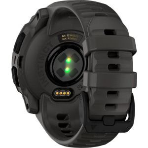 Garmin Instinct E 40 mm, Charcoal