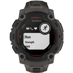 Garmin Instinct E 45 mm, Charcoal