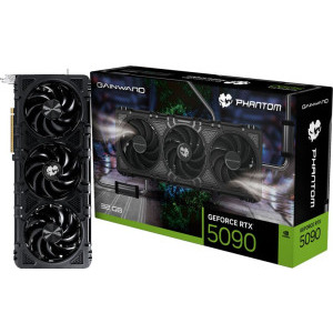SHO　2台まとめ売り　Gainward GeForce RTX5090 Products :: Gainward GeForce RTX™ 5090 Phantom GS