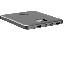 Canyon PB-2008 20000 mAh, 2x USB, 2x USB-C, Power Delivery 100W, posibilitate incarcare laptop
