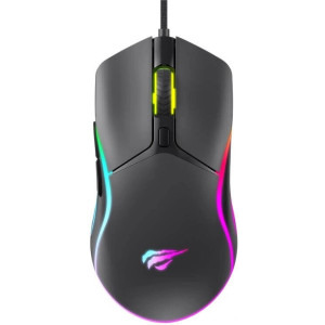 Havit MS1029 RGB Black
