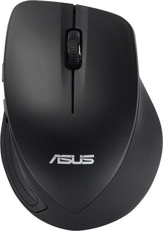 Mouse ASUS WT465 V2 black