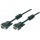 Cablu video Logilink VGA Male - VGA Male, 15m, ecranat, negru