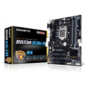 GIGABYTE GA-B85M-D3H-A