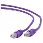 Cablu retea Gembird CAT5e Patch Cable UTP 0.5m purple