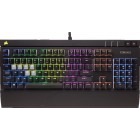 Corsair STRAFE - RGB LED - Cherry MX Brown - Layout US Mecanica