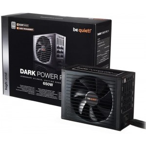 be quiet! Dark Power Pro 11, 80+ Platinum 650W