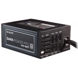 be quiet! Dark Power Pro 11, 80+ Platinum 650W