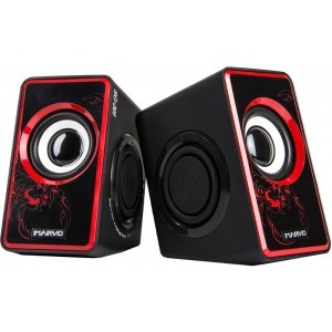 Marvo Boxa   SG-201 2.0 Red