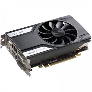 EVGA GeForce GTX 960 SC GAMING 4GB GDDR5 128-bit