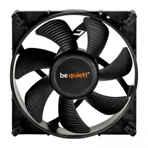 be quiet! Silent Wings 2 120mm 1500RPM PWM
