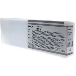 Epson Cartus T591700 Light Black