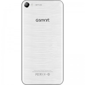 GIGABYTE GSmart Sierra S1 Dual Sim White