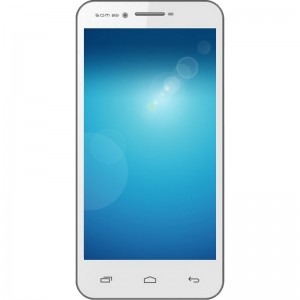 GIGABYTE GSmart Sierra S1 Dual Sim White