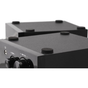 Zalman Boxa   ZM-S300 Piano Black