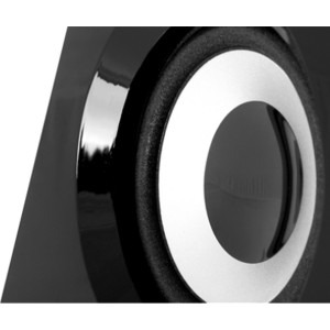 Zalman Boxa   ZM-S300 Piano Black