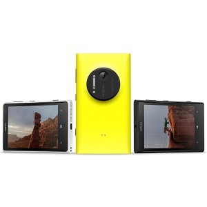 Nokia Lumia 1020 4G Black