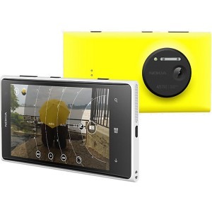 Nokia Lumia 1020 4G Black
