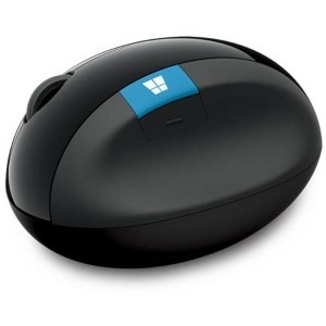 Microsoft Wireless Sculpt Ergonomic Black