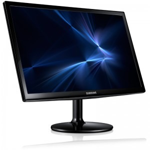 Samsung S24C350H 24 inch 5ms GTG black