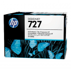 HP Printhead 727 Matte Black, Photo Black, Cyan, Magenta, Yellow, Grey